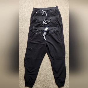 Figs High Waisted Zamora Jogger Scrub Pants